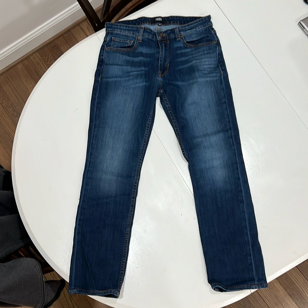 Paige Federal Jeans